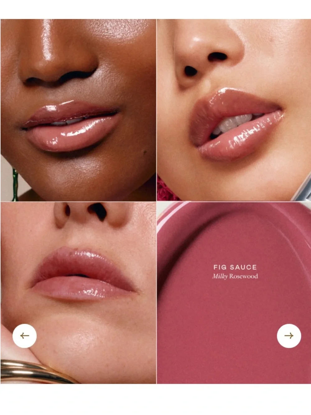 NEW✅EADEM Mini Lip Balm Trio
